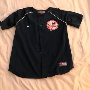 Youth Yankees Jersey